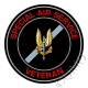SAS Special Air Service Veterans Sticker